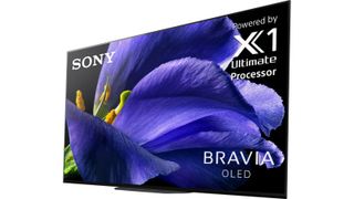 Sony A9G Master Series Smart 4K OLED TV