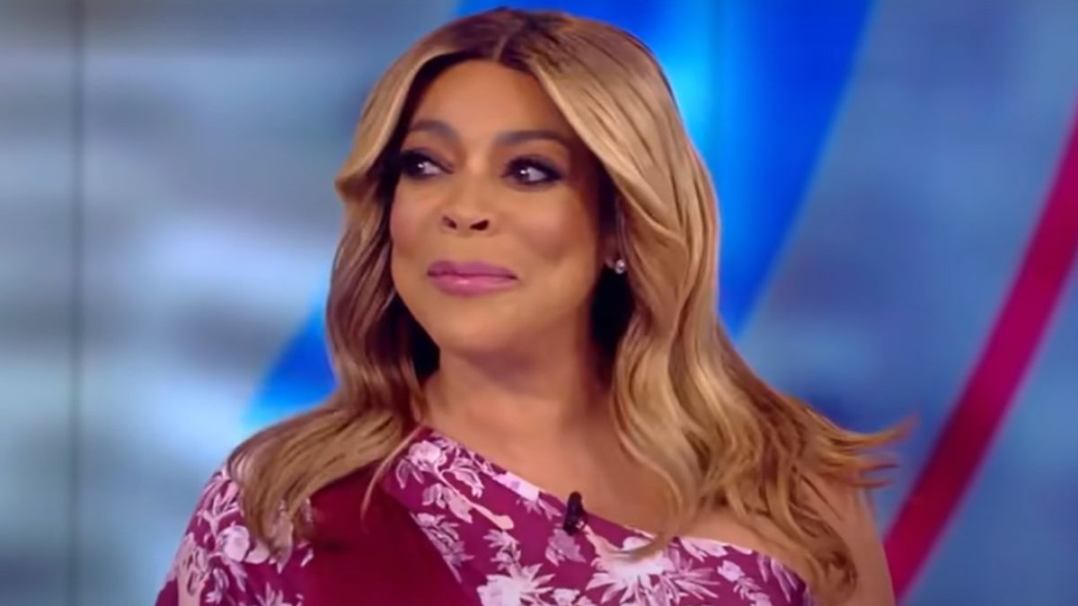 After Wendy Williams Gives Fans Health Update, Her Talk Show Is Officially Being Replaced