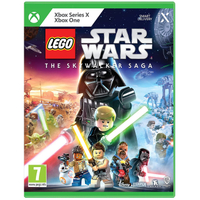 Lego Star Wars: The Skywalker Saga | $49.99