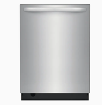 Frigidaire 24-in Built-In Dishwasher (FDSH450LAF): was $819 now $599 @ Lowes