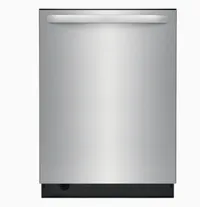 Frigidaire&nbsp;24-in Built-In Dishwasher (FDSH450LAF): was $819 now $599 @ Lowes