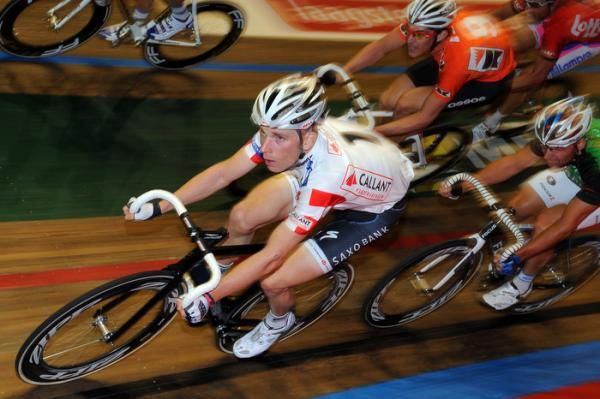 The action was fast again in the Madison