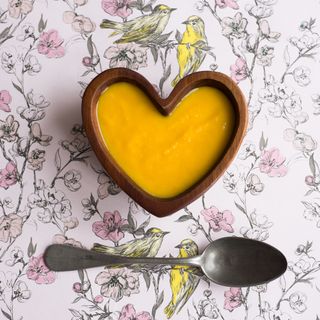 Valentine's Day Starter: Love Soup