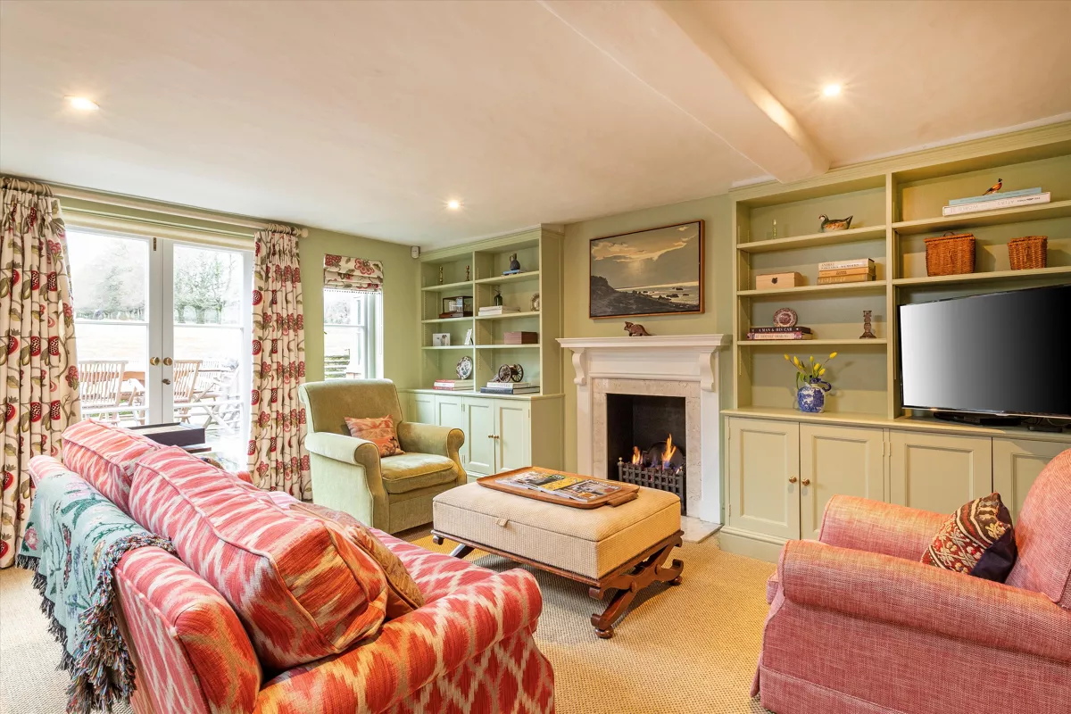 Images of the Old Rectory in Hampshire