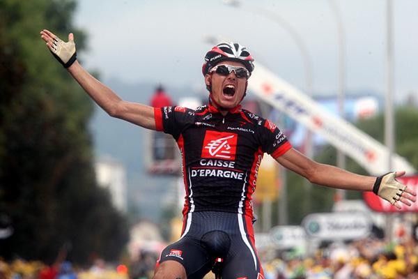 How about that! Luis Le&oacute;n S&aacute;nchez broke away on the final climb to take victory.
