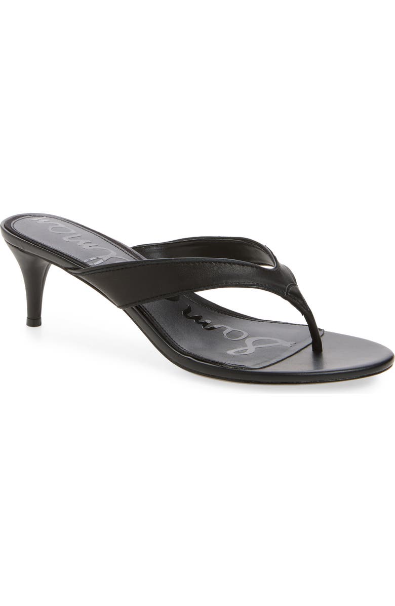 Amie Kitten Heel Flip Flop