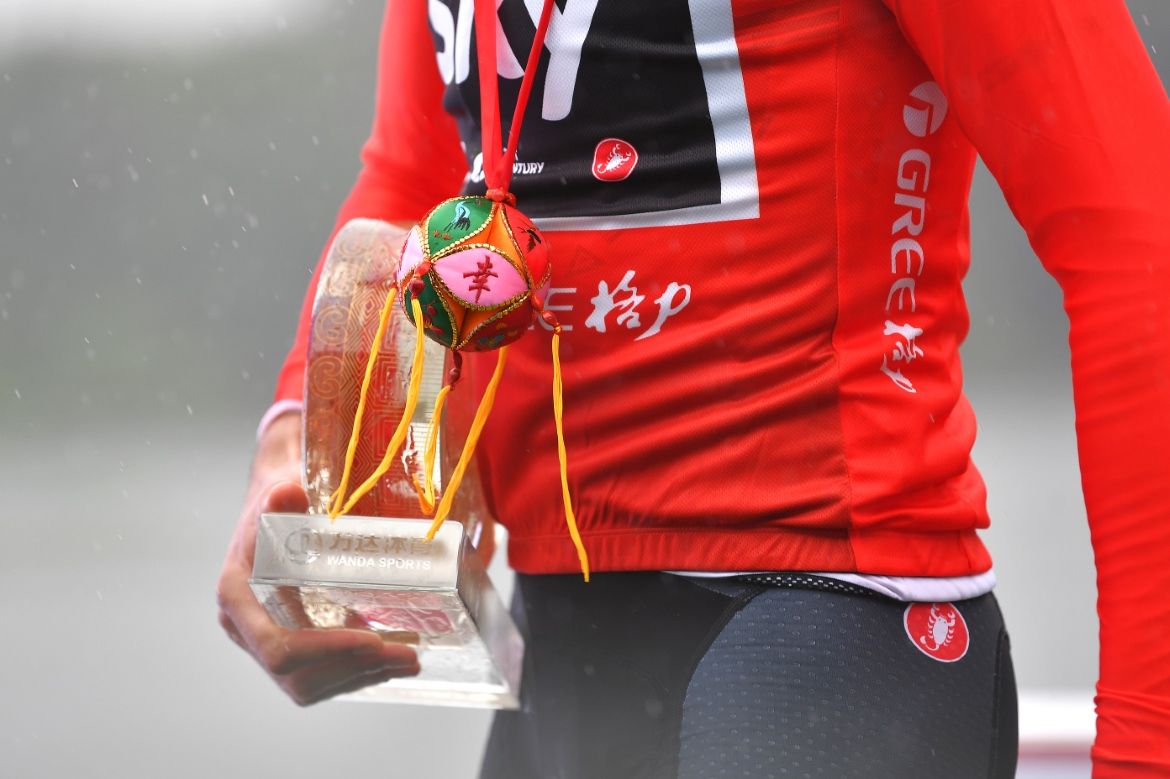 To the winner the spoils