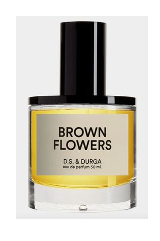 Brown Flowers Eau de Parfum bottle