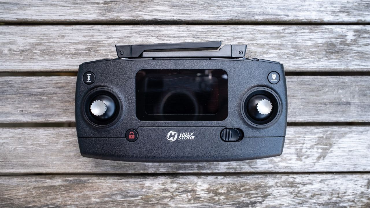Holy Stone HS720G Drone_Controller