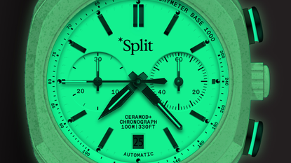 Split Watches In The Skies