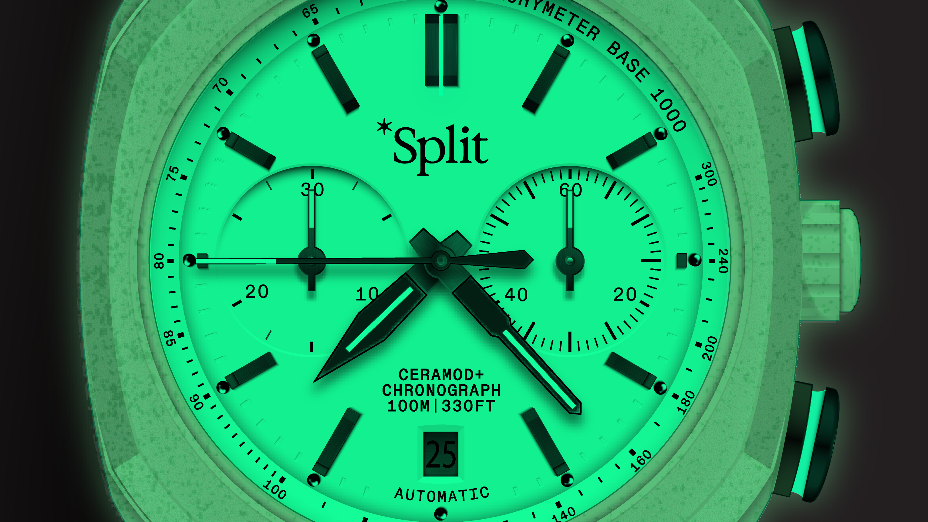 Split Watches In The Skies