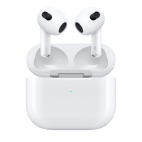 Apple AirPods 3rd Gen: $169 $129 @ Amazon