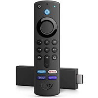 Fire TV Stick 4K: was $49.99, now $24.99 at Amazon (save $25)