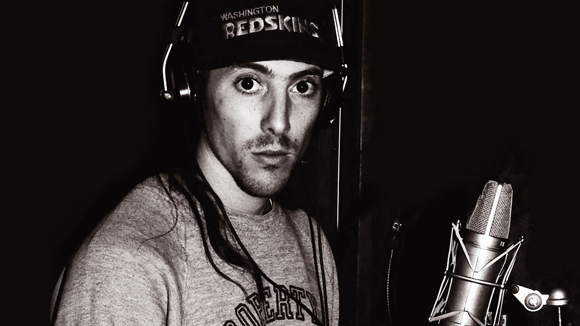 Maynard James Keenan records Opiate at Sound City Studios in Van Nuys on December 22, 1991 in Los Angeles
