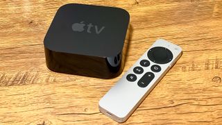 The Apple TV 4K (2021) and the new Siri remote