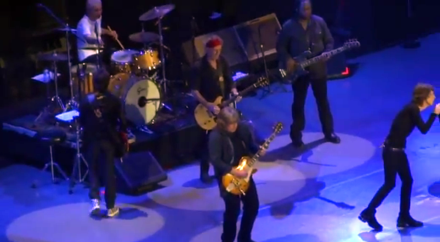 Video: Mick Taylor Joins The Rolling Stones on 