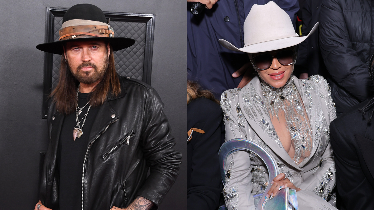 Billy Ray Cyrus เรียกร้องให้ CMAs ปฏิเสธอัลบั้ม "Brilliant" ของBeyoncé