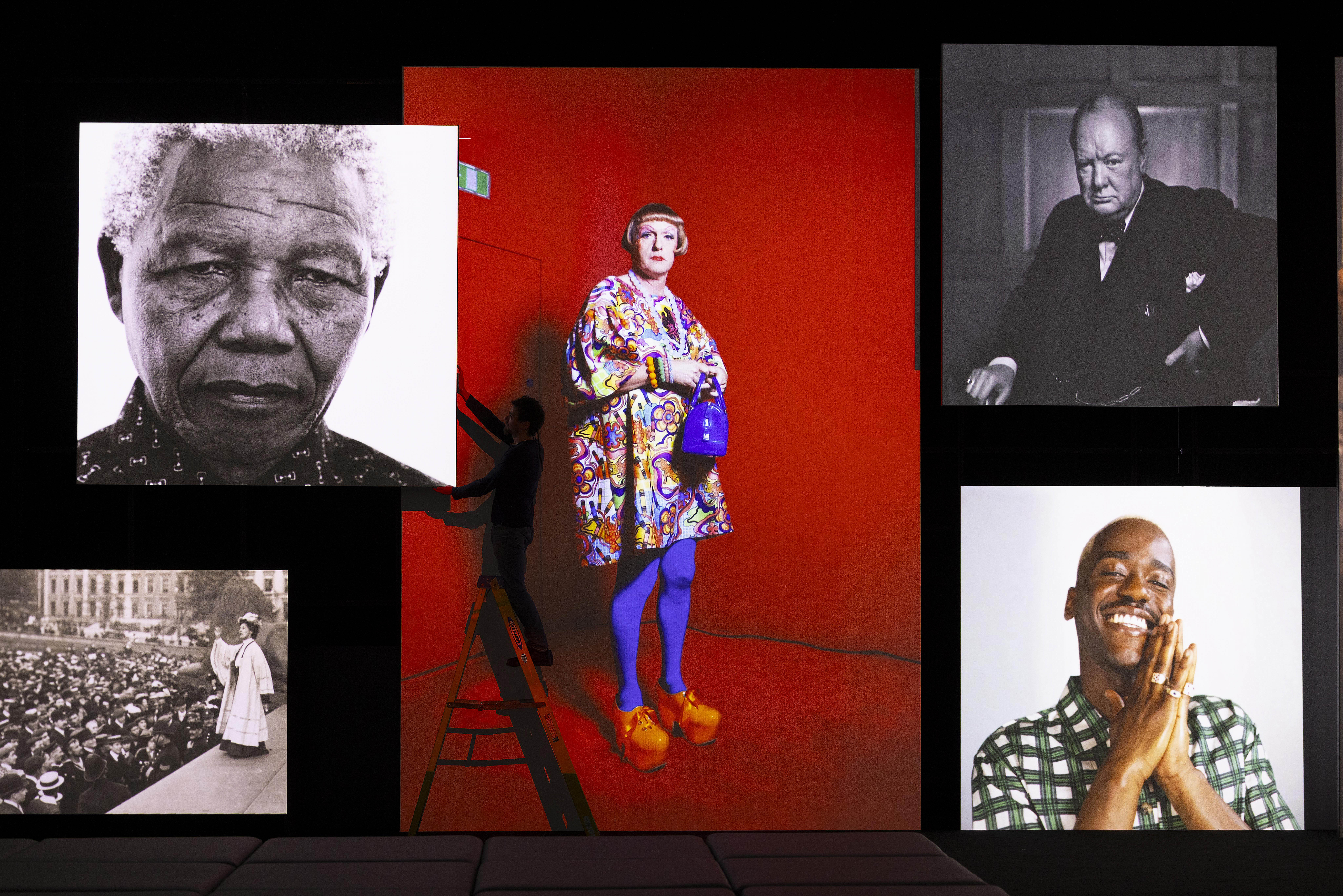 The National Portrait Gallery: Stories – Brought to Life