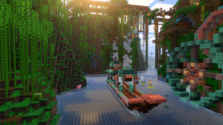 New shaders in Minecraft following Minecraft Live 2025