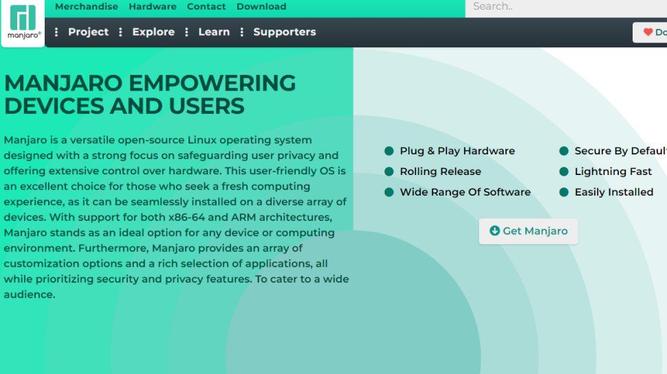 Best Linux distro of 2025 | TechRadar