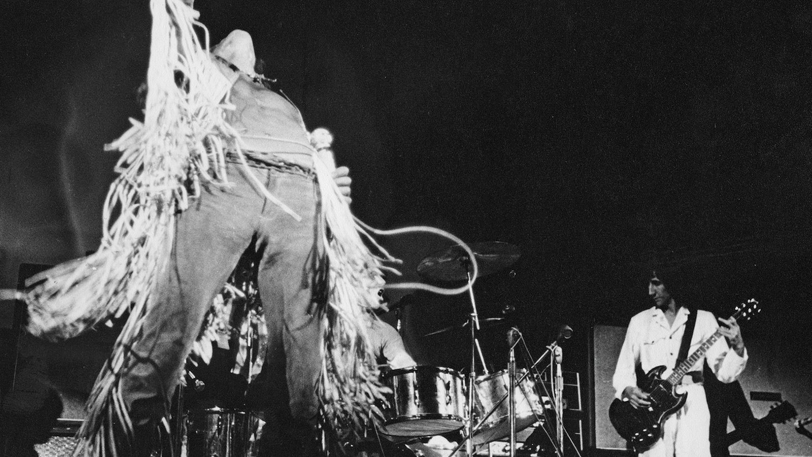 Guitar's biggest names tell us what really happened at Woodstock