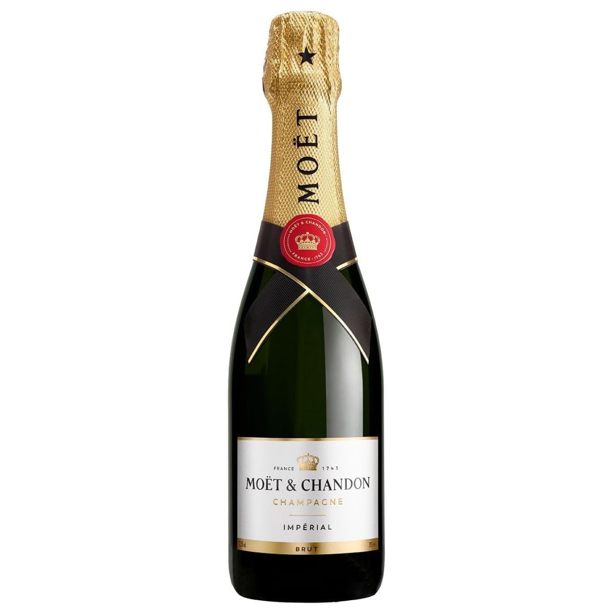 Mo&amp;euml;t &amp;amp; Chandon Imp&amp;eacute;rial Brut Champagne, 37.5cl