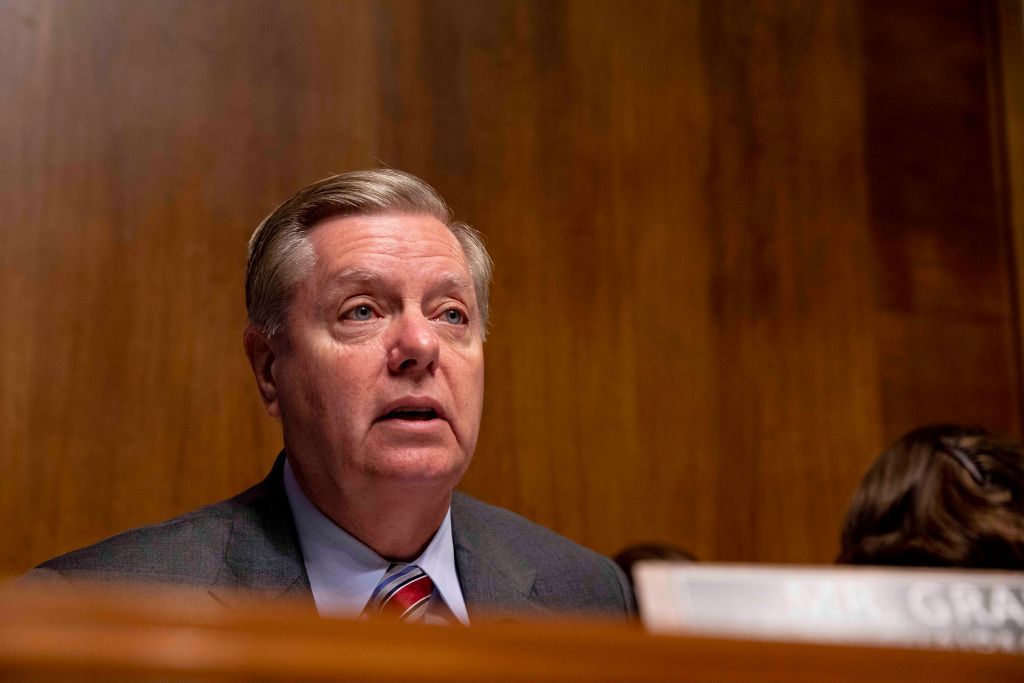 Lindsey Graham.