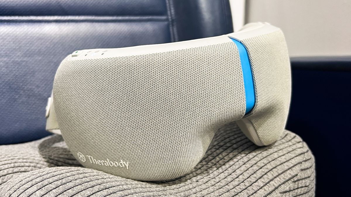 Therabody Smart Goggles