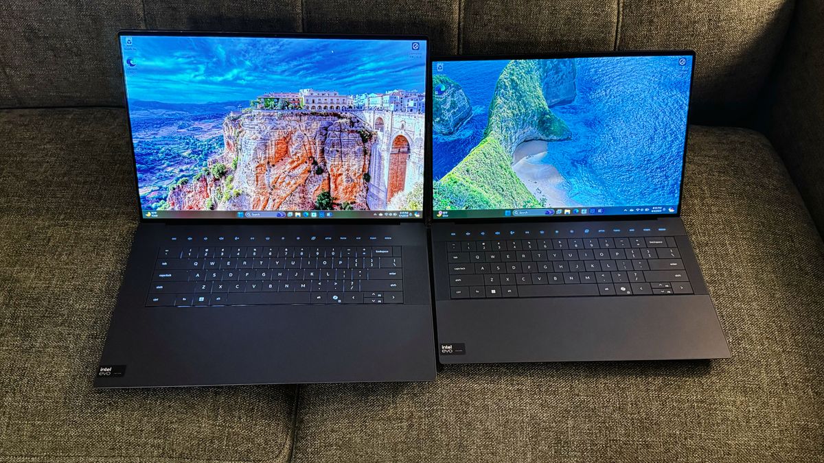 Dell XPS 16 (9640) and XPS 14 (9440) review: New looks and great performance combined with a few quirks