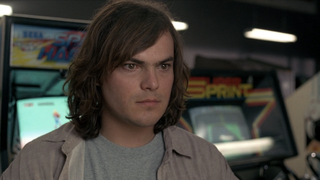 Jack Black in The X-Files