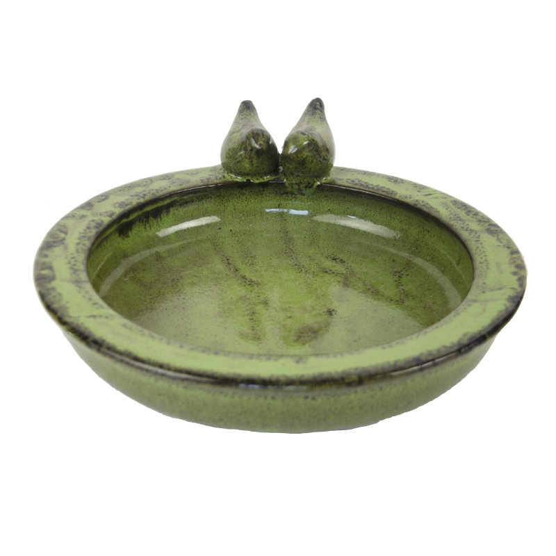 Red Barrel Studio® Birdbath & Reviews | Wayfair