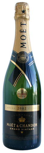 Moet et Chandon Champagne