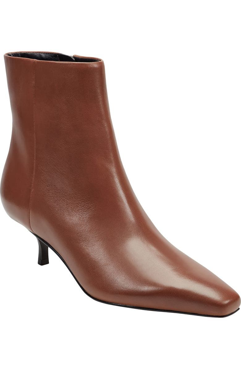 Kiona Kitten Heel Bootie
