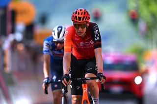 Thymen Arensman signs three-year contract extension with Ineos 
