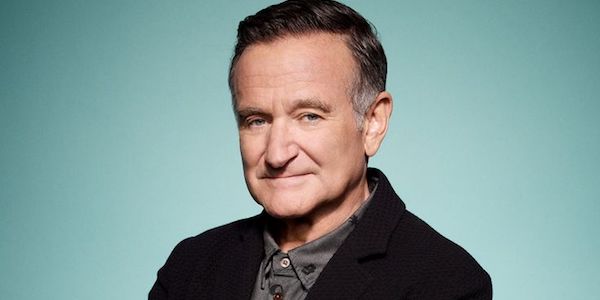 Robin Williams The Crazy Ones promo