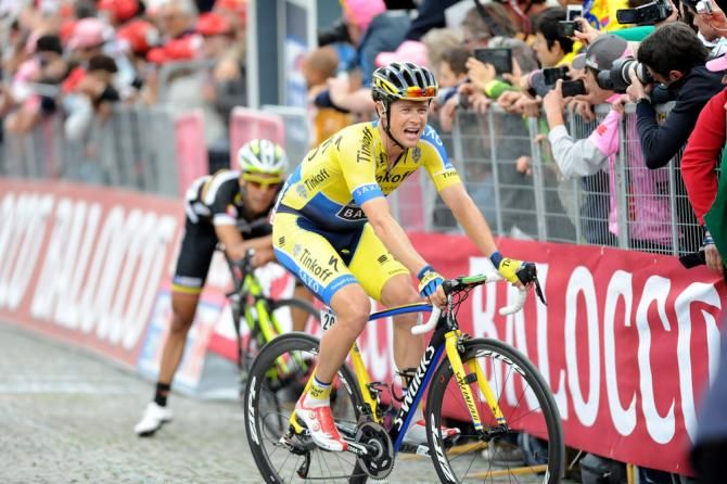 Nicolas Roche (Tinkoff - Saxo)