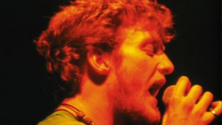 Spin Doctors singer Chris Barron