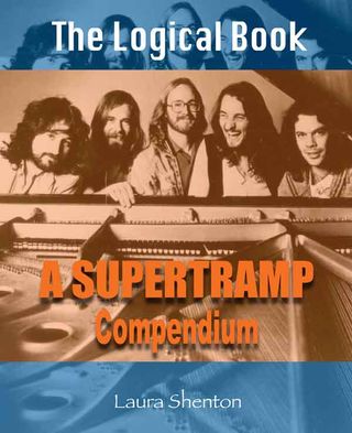 Supertramp book cover