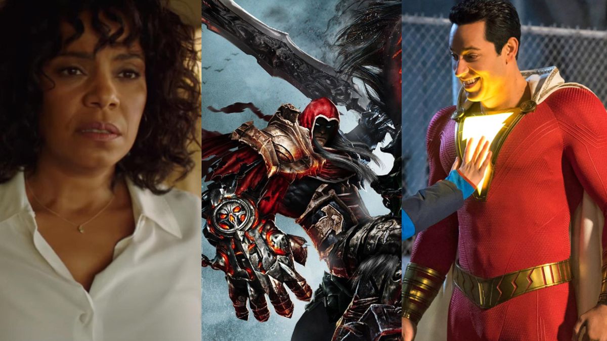 Release Radar: Our pick of the week's best TV, movies and games (April 1 - 7)