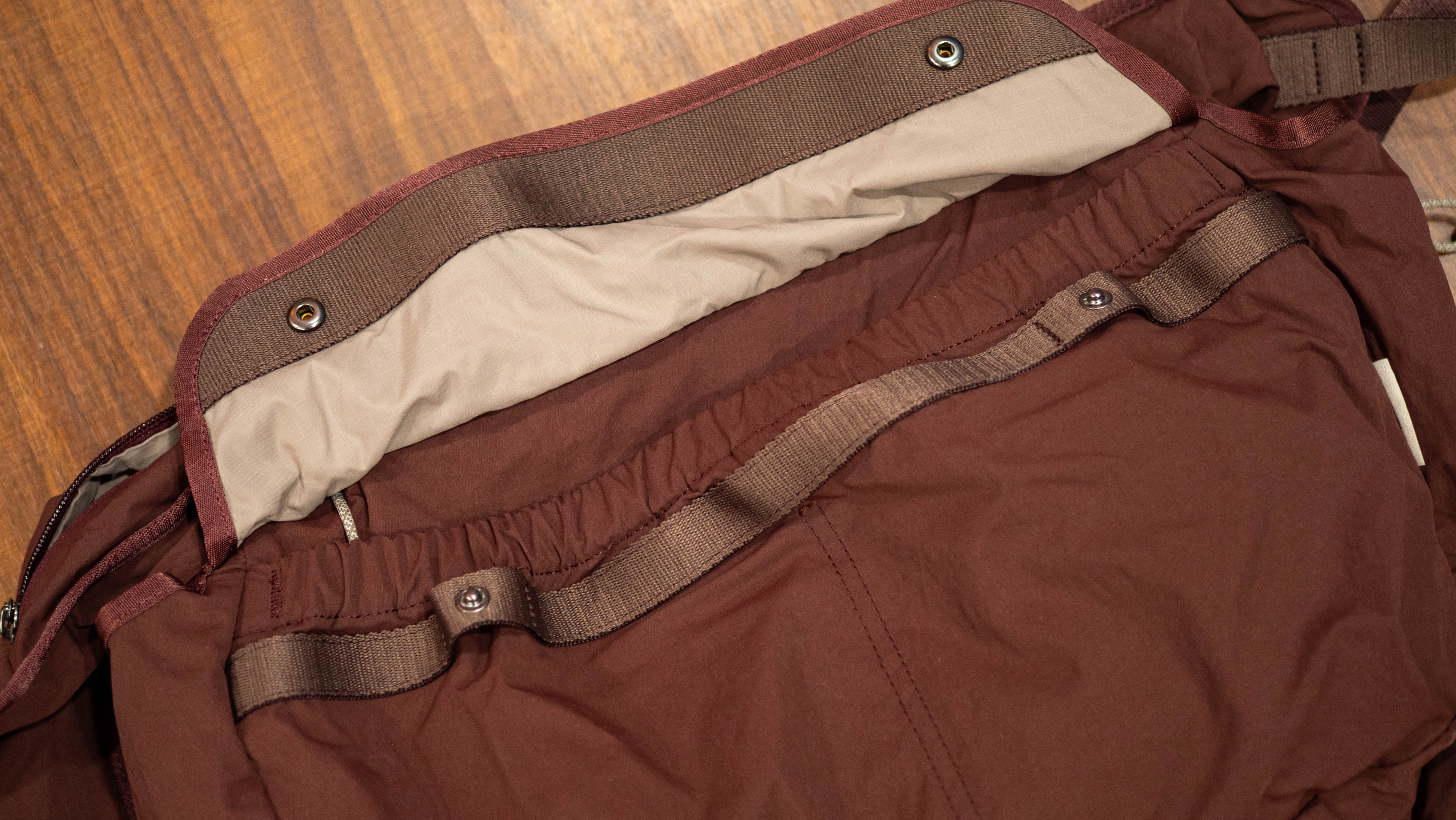 Bellroy Cinch Carryall and Cinch Sling