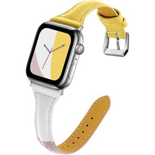 OULUCCI Apple Watch leather band