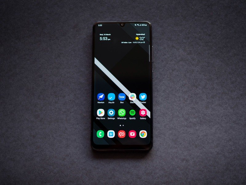 Samsung Galaxy A32 review