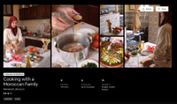 Cooking with a Moroccan Family | From $14 per person