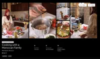 Cooking with a Moroccan Family | From $14 per person