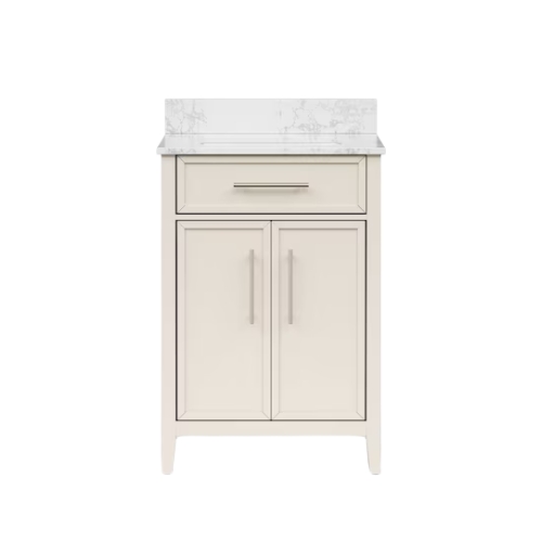 Lowe's, Undermount Single Sink Bathroom Vanity