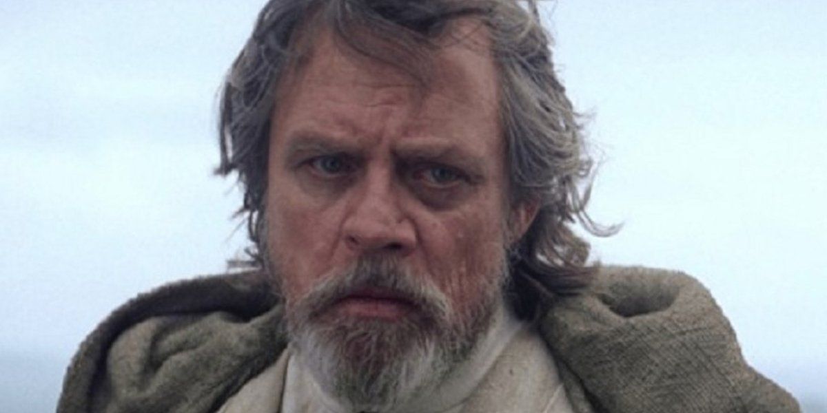 ES TAREWAR Day: The 208 I reason Luke Skywalker actor Mark Hamill