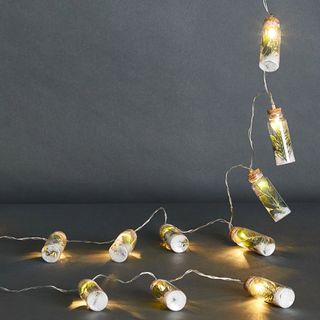A range of CHristmas lights available at Marks & Spencer