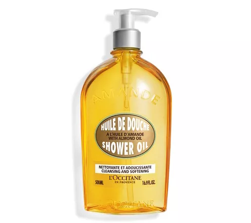L'occitane Almond Shower Oil