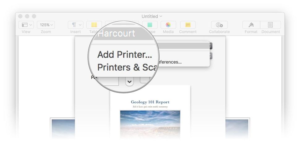 instal the last version for mac Air Printer Printer Server