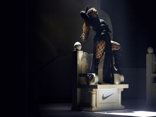 Nike performance Paris